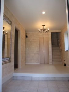 桑名郡　Ｉ様邸　【新築】