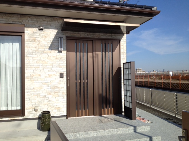 名古屋市　M様邸【外構エクステリア】