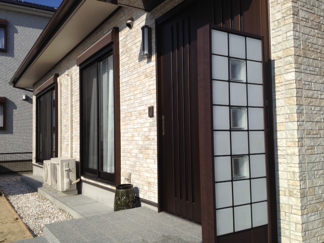 名古屋市　M様邸【外構エクステリア】