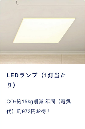 LEDランプ