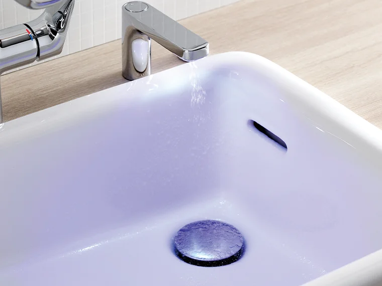 排水口きれい