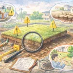 見た目では分からない！購入前に確認すべき“土地の見えない条件”とは